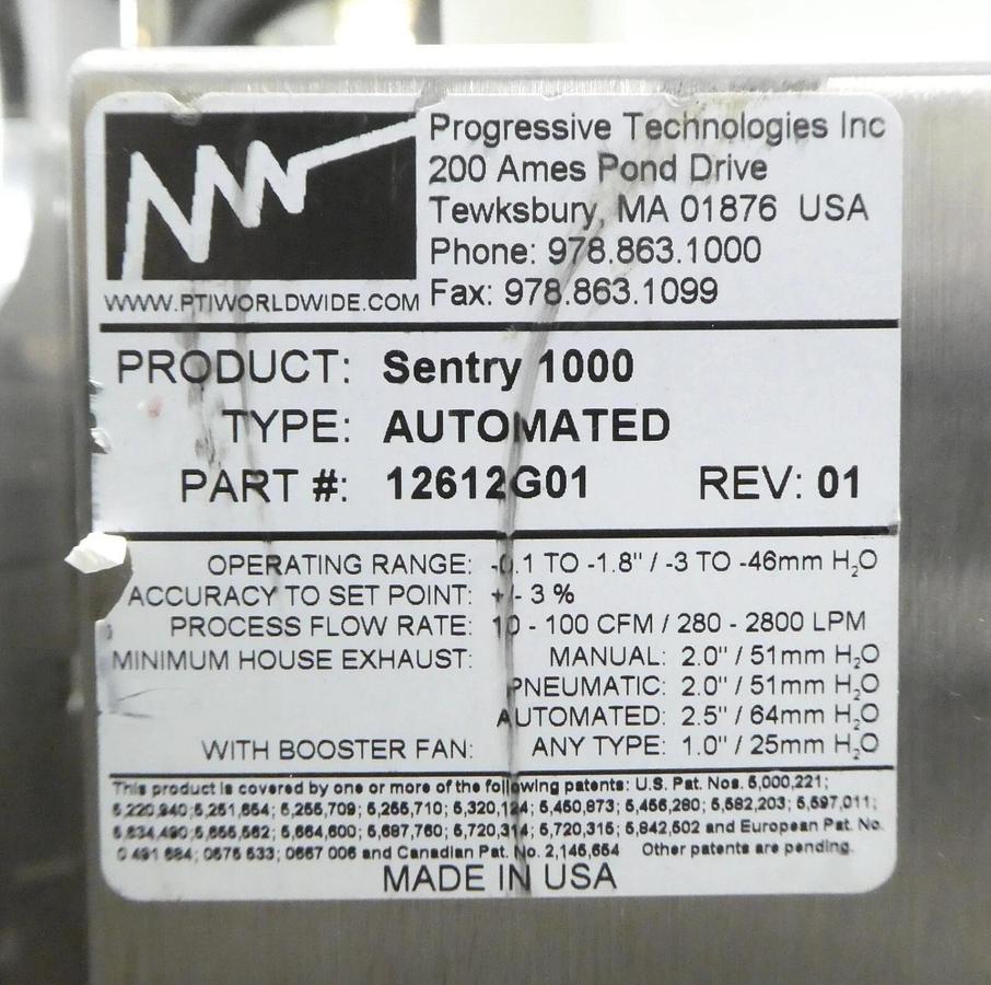 Used TEL Tokyo Electron PTI Controller Clean Track ACT12 SENTRY 1000 TIM-100 Untested