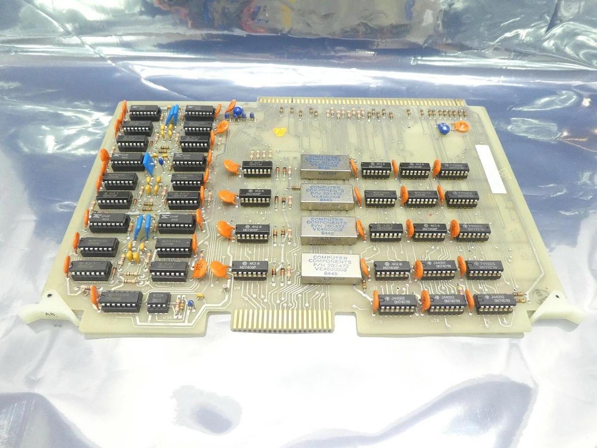 Refurbished Varian Semiconductor VSEA D-F3566001 Memory Control PCB Card OEM Refurbished