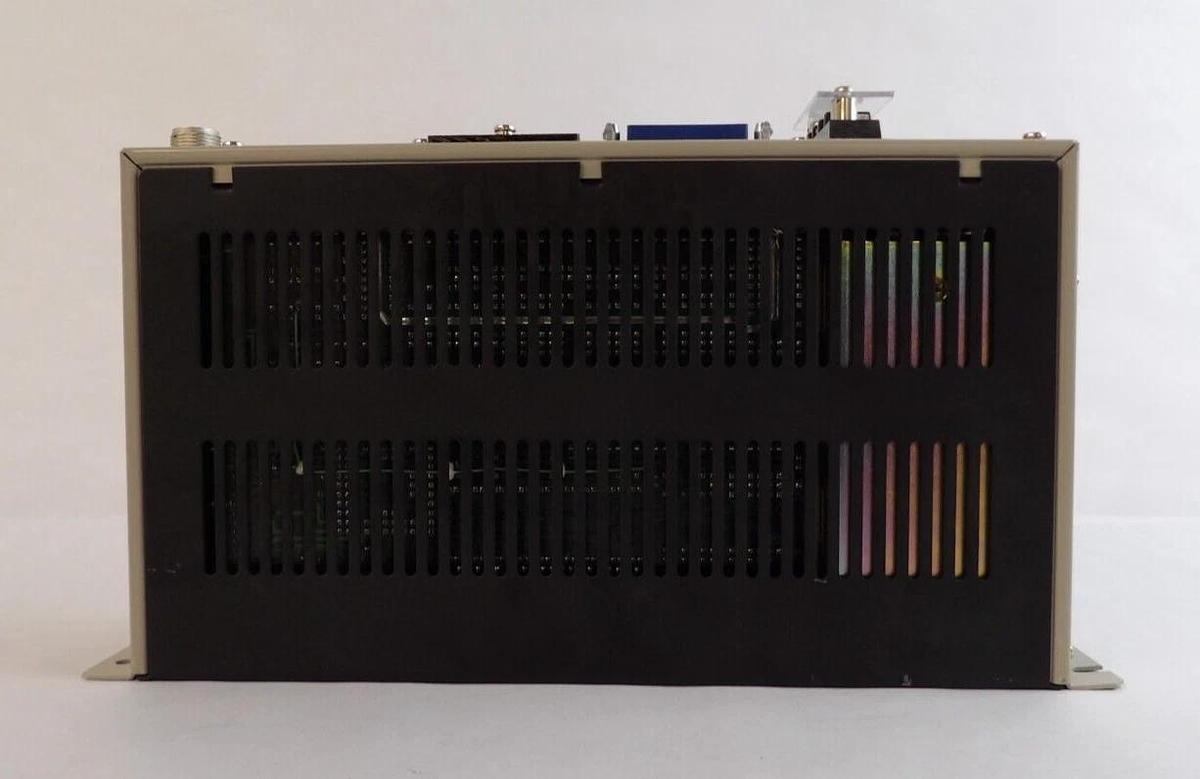 Used NSD Corporation VSV-201-UNNP-1-1.2G-S043 Position Controller VSV-201 Working