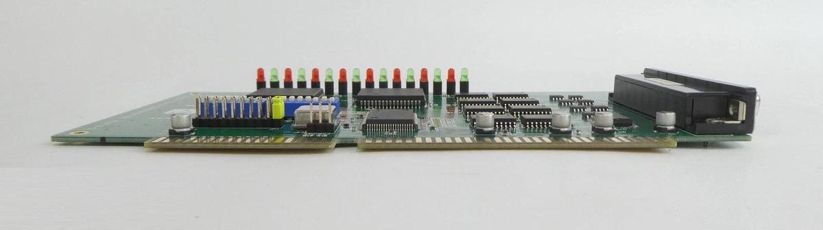 Used Advantech PCL-858B 8 Port RS 232 Communication PCB Card PCL-858 Working Surplus