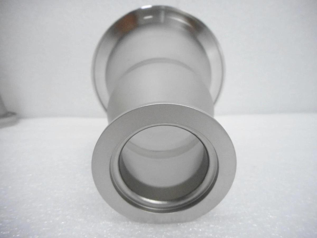Used Nor-Cal ANC-NW-40-ISO-100-OF Conical Reducer Nipple Adaptor Lot of 4 Used