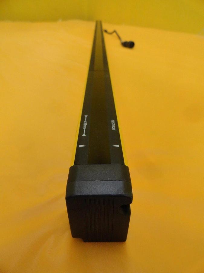 Used Omron F35-A482-D Safety Light Curtain F35-A Used Working