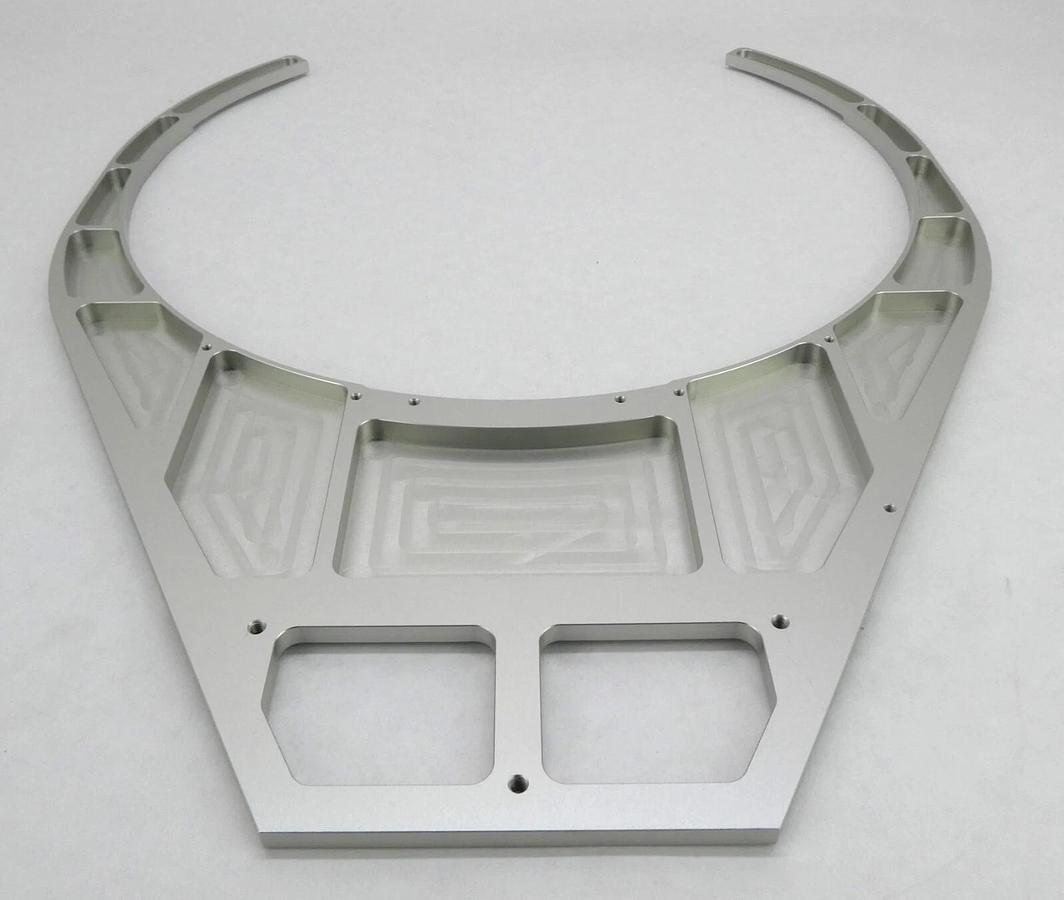 Used TEL Tokyo Electron 5085-404901-11 300mm Wafer Fork Assembly Working Surplus