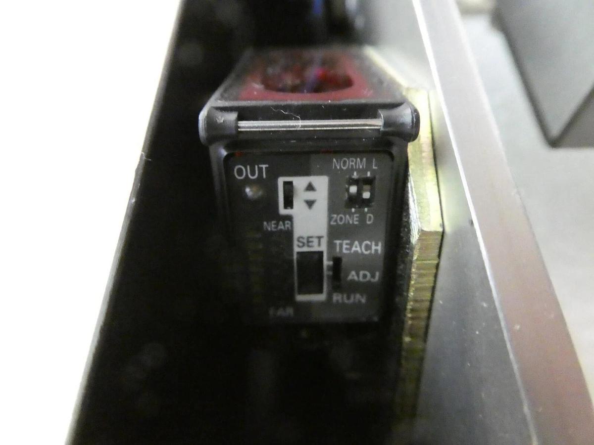 Used Tokyo Kokukeiki kk Receiver Wafer Mapping Unit Module MU-26b Working Surplus