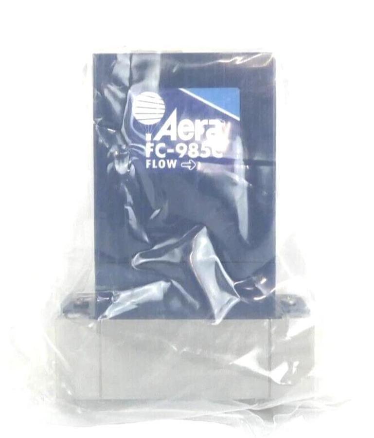 Aera FC-985C Mass Flow Controller MFC 1 SLM AR TEL FC-985CTBF New Surplus