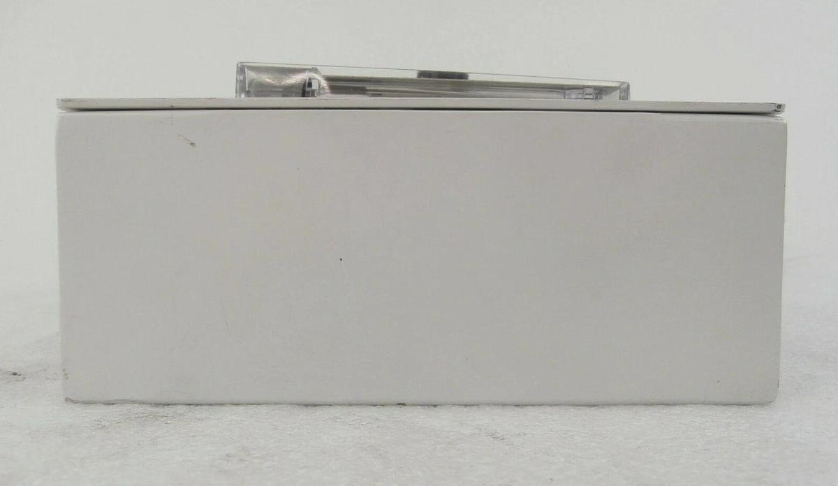 Used Edwards 2-Port Exhaust Purge Regulator Working Surplus