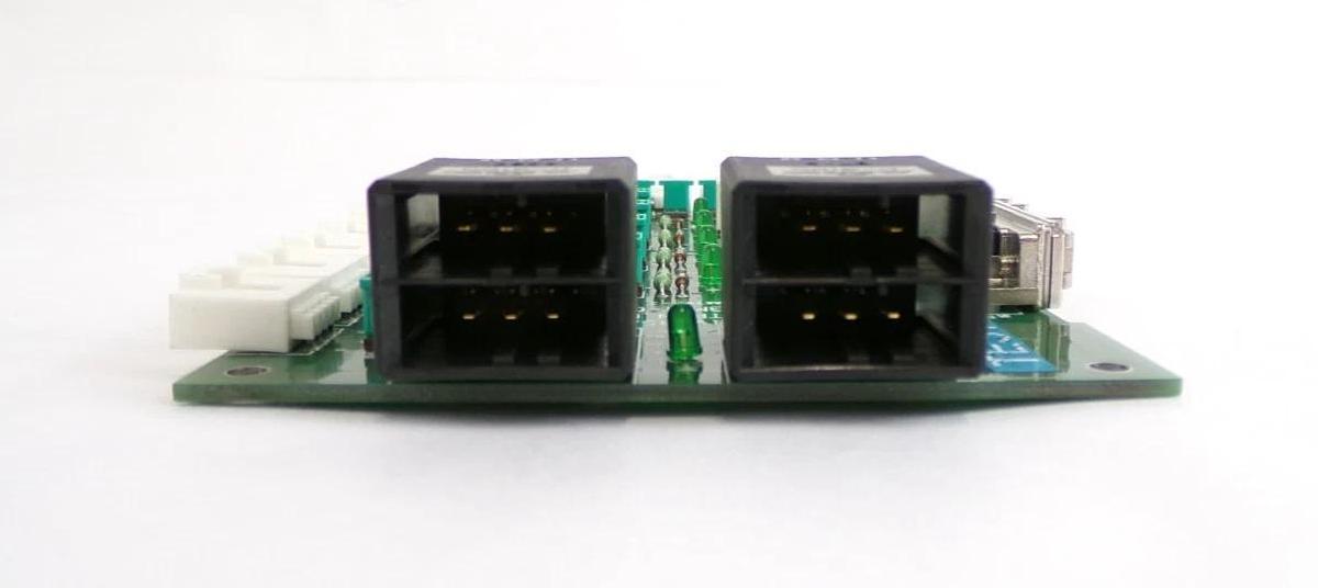 Used TEL Tokyo Electron 3M81-040785-11 Universal Relay PCB Reseller Lot of 2 Working