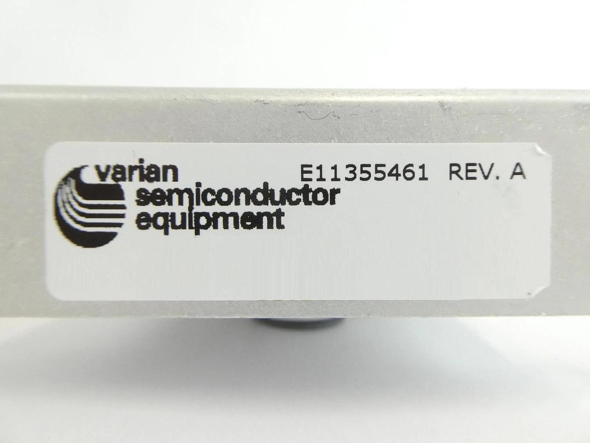 Used Varian Semiconductor Equipment E11355461 Plasma Detector Module Working Surplus
