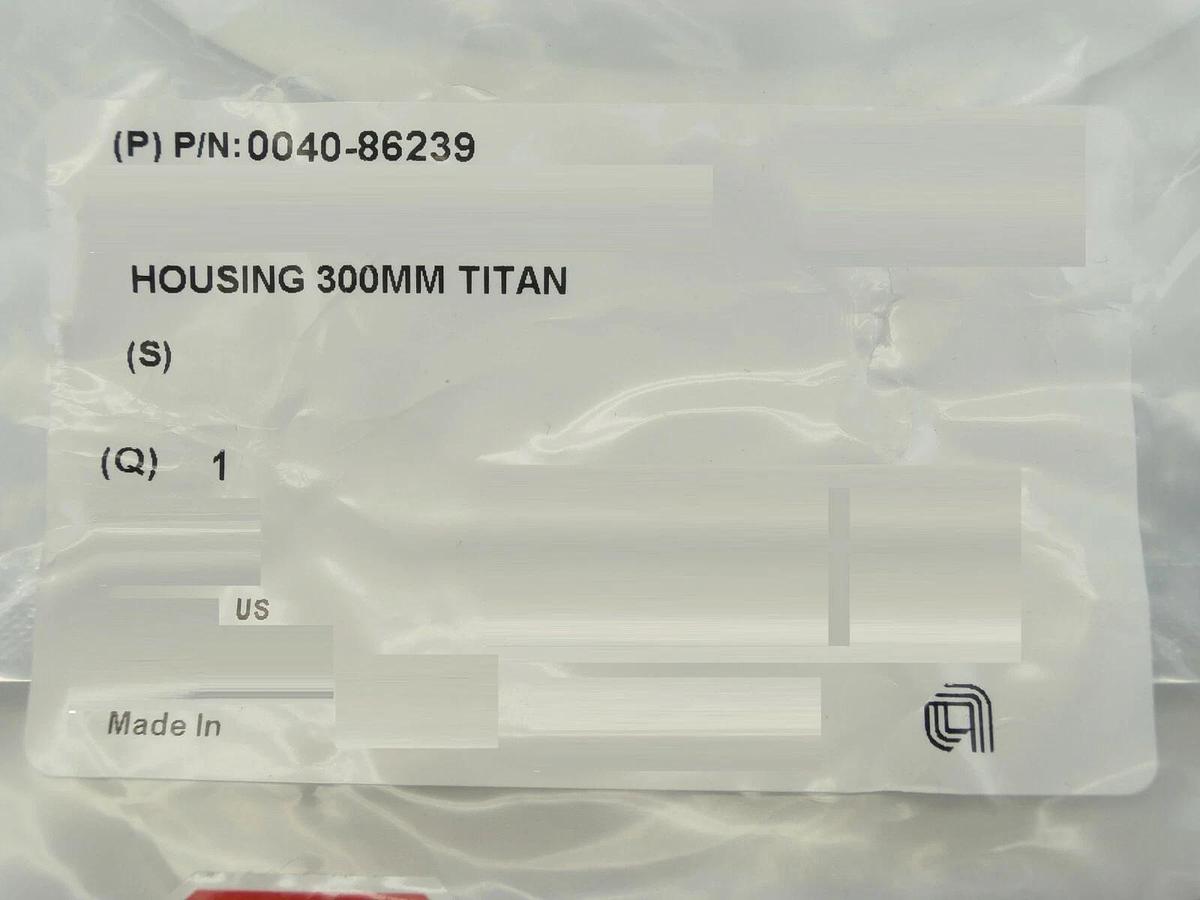 AMAT Applied Materials 0040-86239 Housing 300mm Titan New Surplus