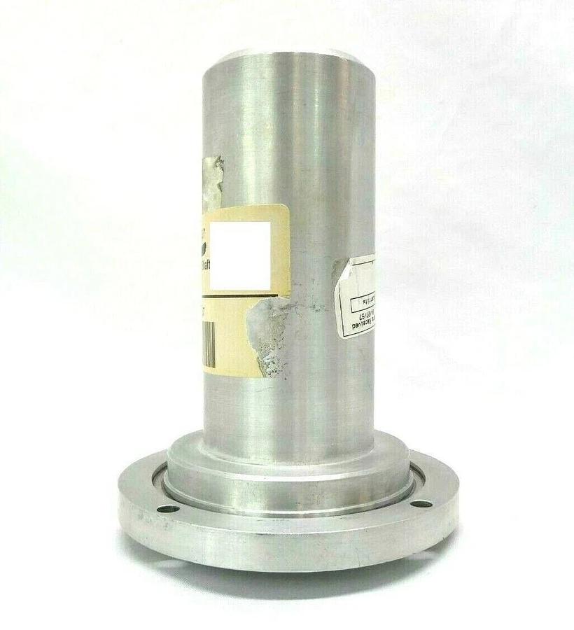 Used Novellus Systems 15-00353-00 Housing Spindle Shaft Bearing Working Surplus