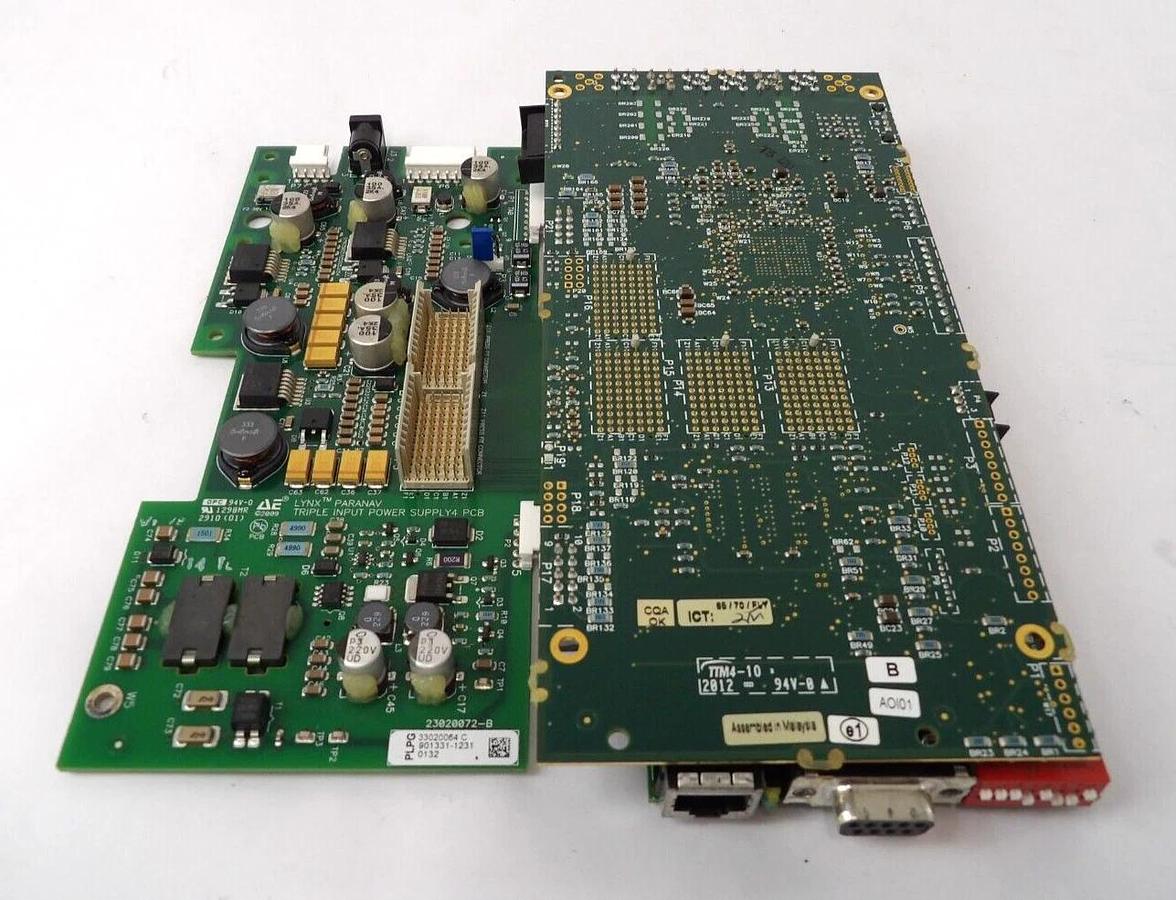 Used AE Advanced Energy 23020211-B 23020072-B 23070029-A Navigator PCB Working