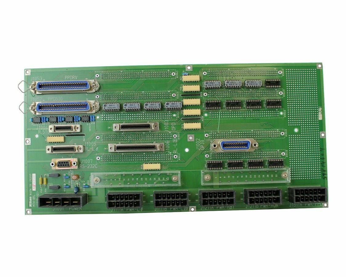 Used Nikon 4S013-364 Interface Board PCB BLPWX4 NSR-S205C BMU Used Working