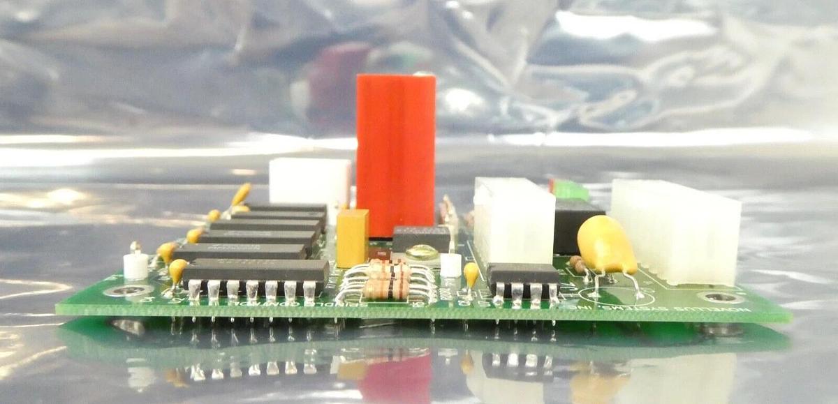 Novellus Systems 02-111446-00 Spindle Control PCB 27-111446-00 New Surplus