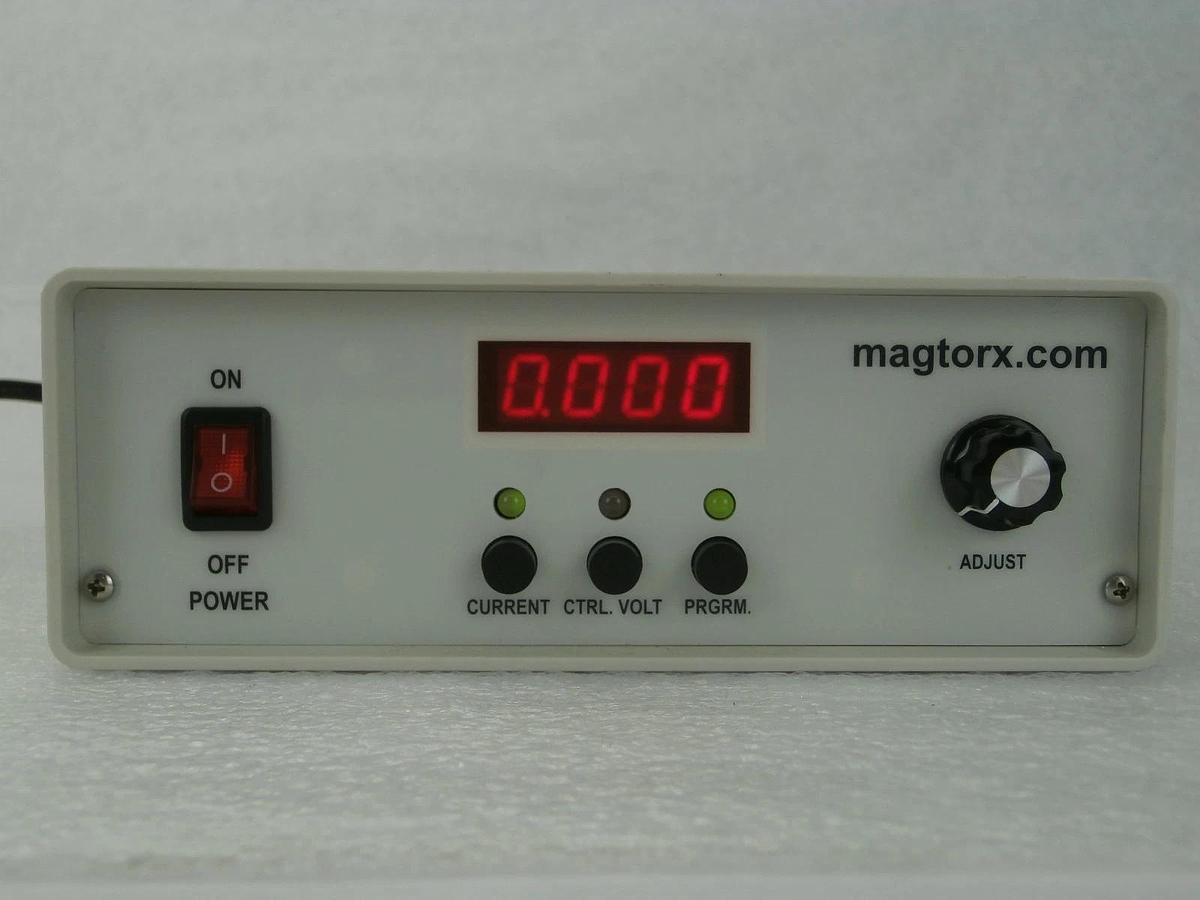 Used Magtorx 30-EC-120 Current Regulated Power Supply Used Working