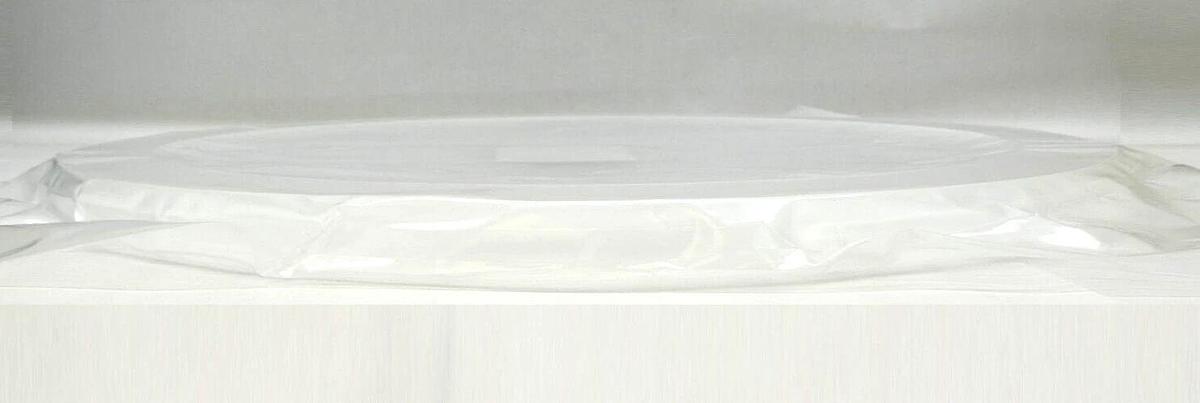 TEL Tokyo Electron 2L05-501135-V1 Ring Quartz Protect V4-Q New Surplus