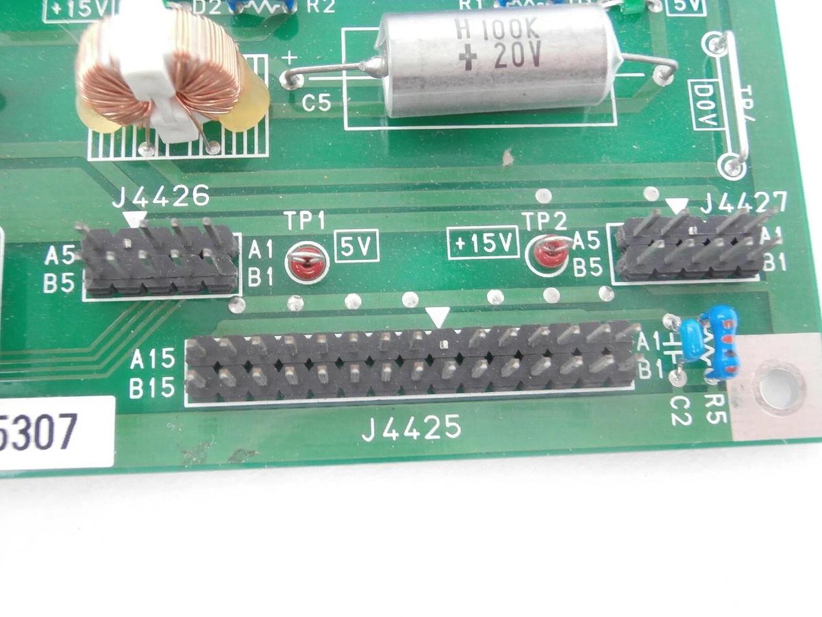 Used Nikon 4S013-212-2 Interface Connector Board PCB WL3SLDR NSR Series Working Spare