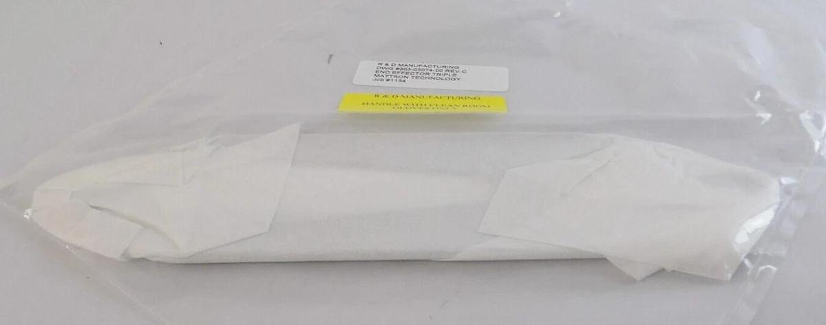 Refurbished Mattson 303-05074-00 Robot End Effector Aspen III Lot of 2 Refurbished