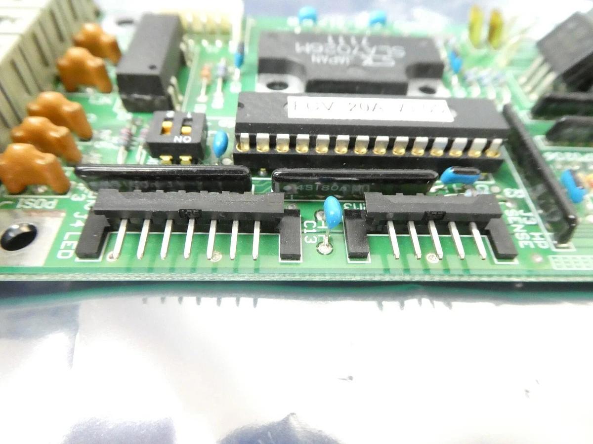Used Shimadzu 228-41735-91 Valve Motor Driver PCB 228-41735 228-41736 Working Surplus