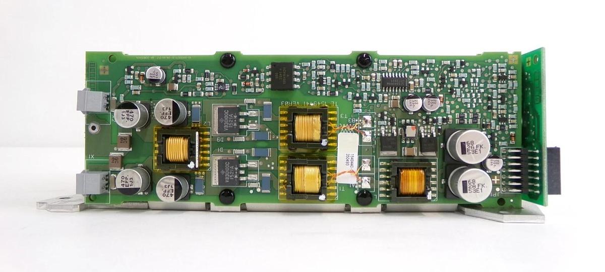 Used Trumpf Huttinger 1549781 Power Supply Module 13.56MHz SSM 3000 Working