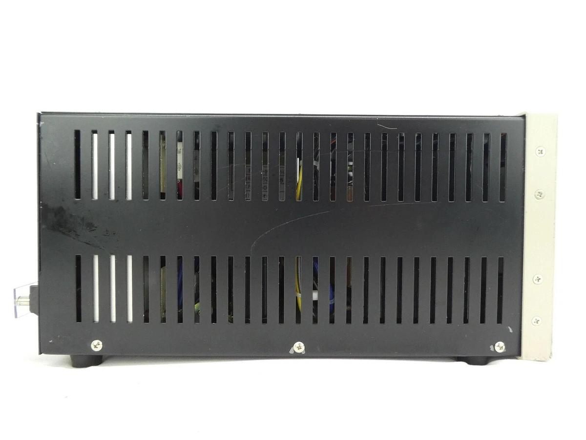 Used Sigmameltec TD-1004-NC Power Supply 200V RTS-500 Working Surplus