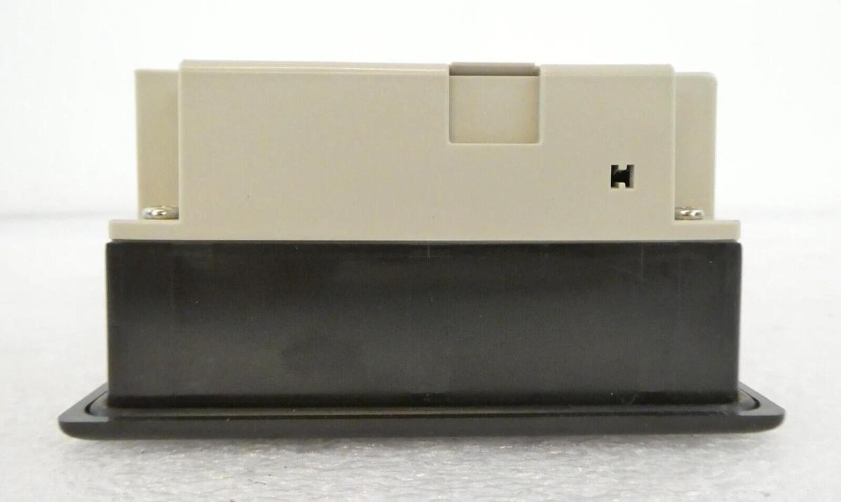 Used Omron SYSMAC CS1G PLC Assembly CS1G-CPU43H with Display NT20S-ST168B Working