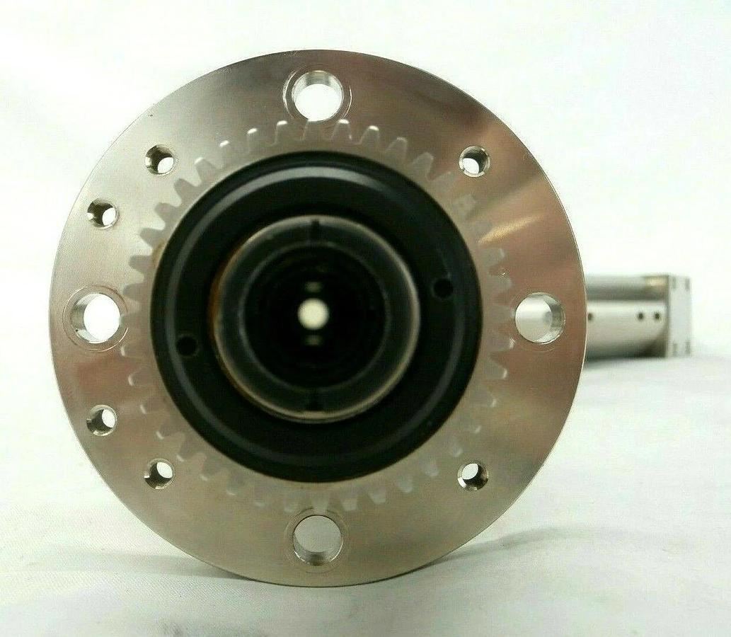 Used JEOL Column Mechanical Lens Assembly JWS-2000 Wafer Defect Review SEM Working