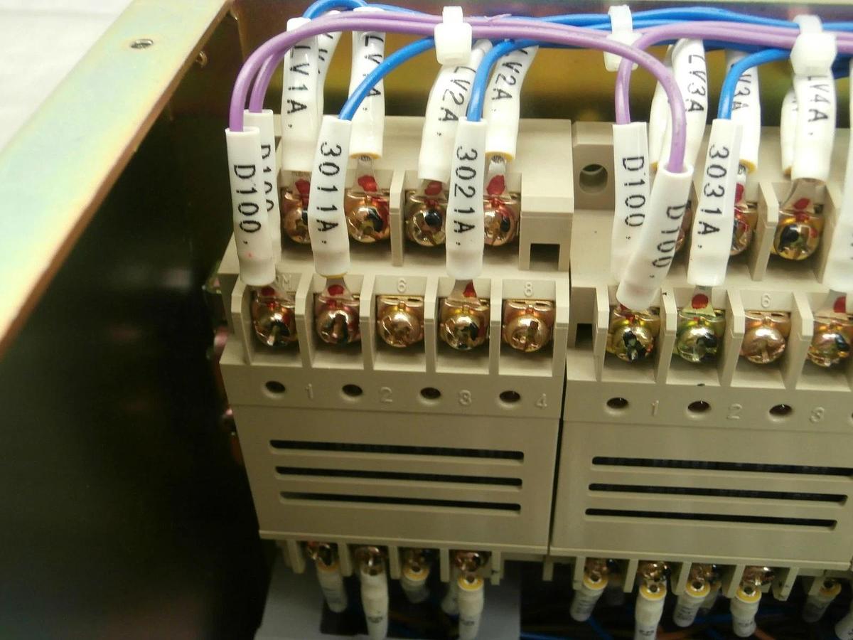 Used DNS Dainippon Screen Relay Module FC-3000 Wet Station System Used Working