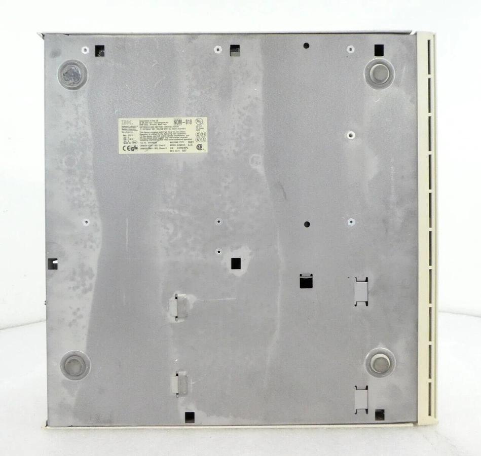 Used IBM 6581-L5C CAM/ALOT System 5000 Motion Controller Computer 350 466DX2 Working