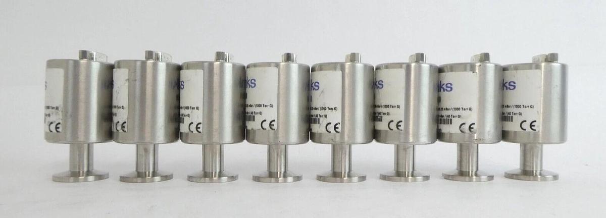 Used MKS Instruments 51B11TGA2BA010 41B13DGA2AA040 Pressure Switch Lot of 24 Working