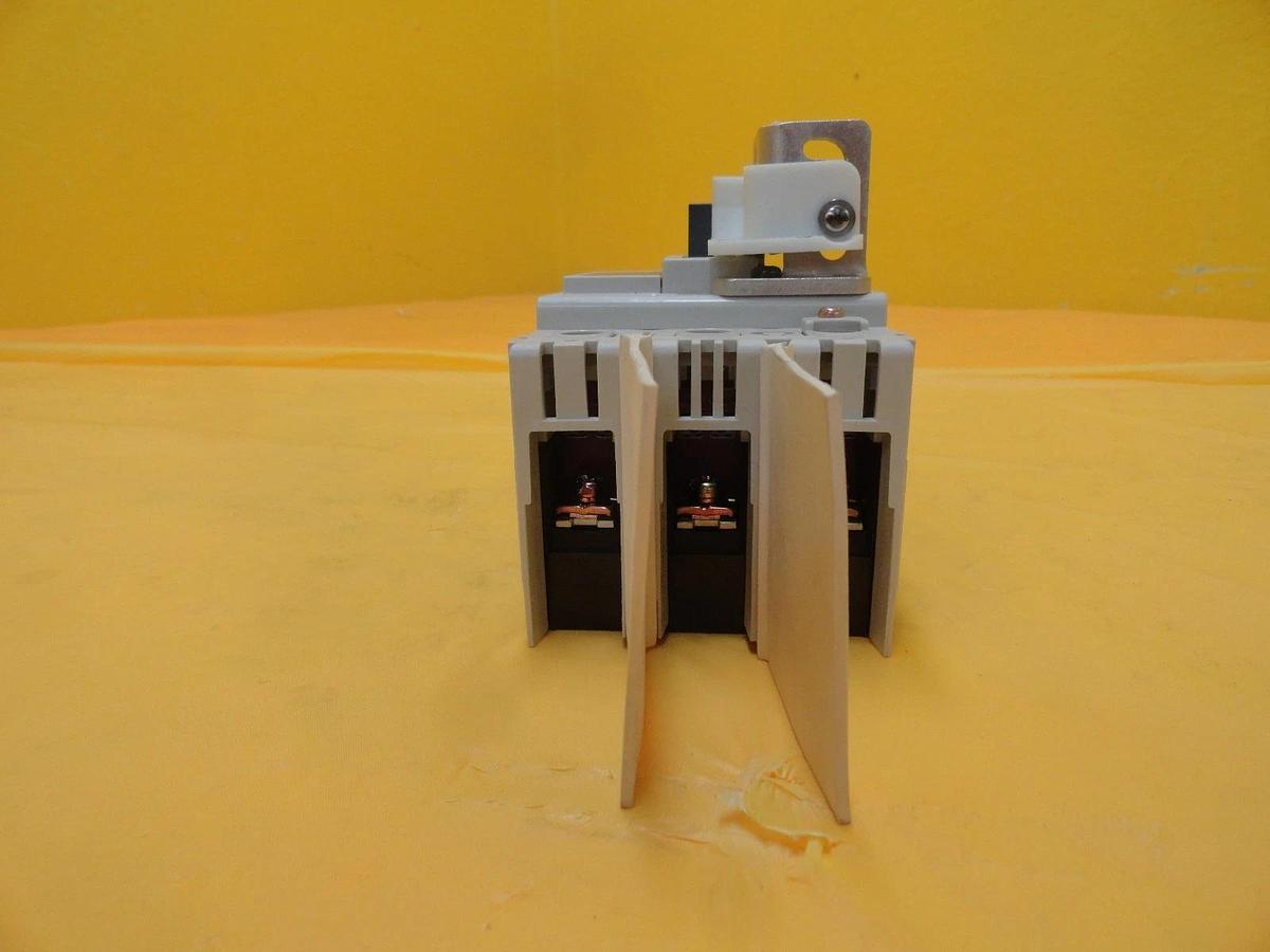 Used Mitsubishi NF50-SWU3 030 Circuit Breaker NF50-SWU Reseller Lot of 4 Used Working