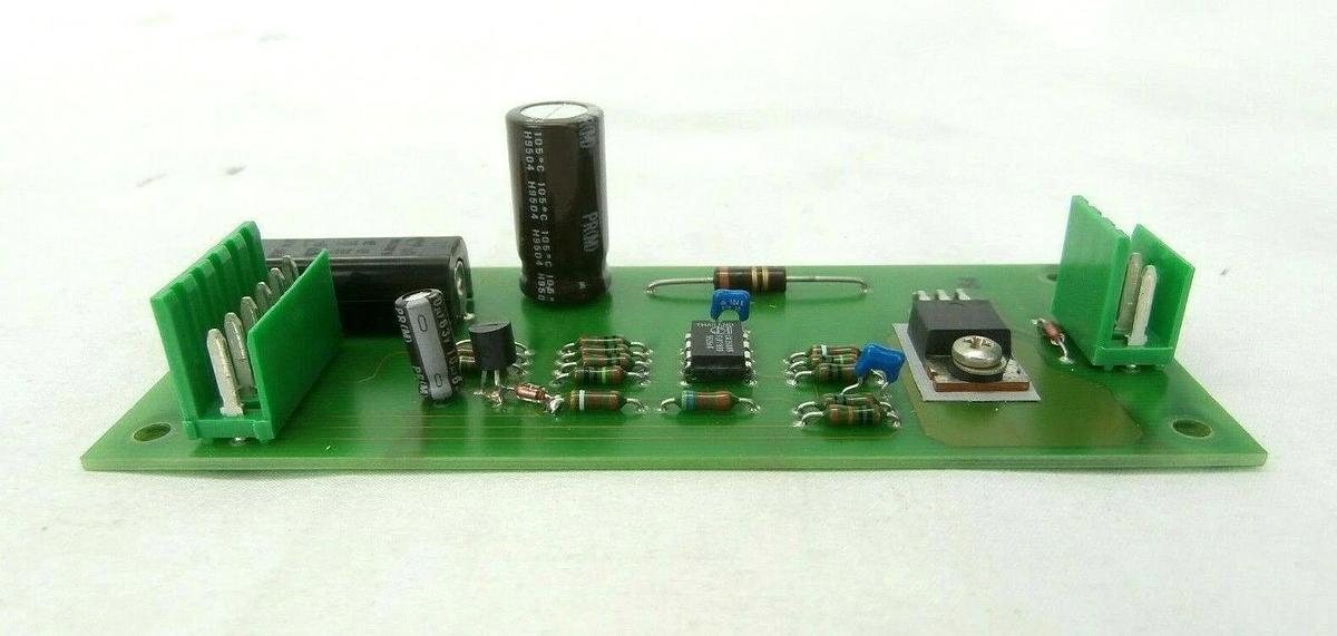 Used Leybold 200 59 693 Interface Board PCB LH-PCB 25.05.88 ULTRATEST UL 500 Working