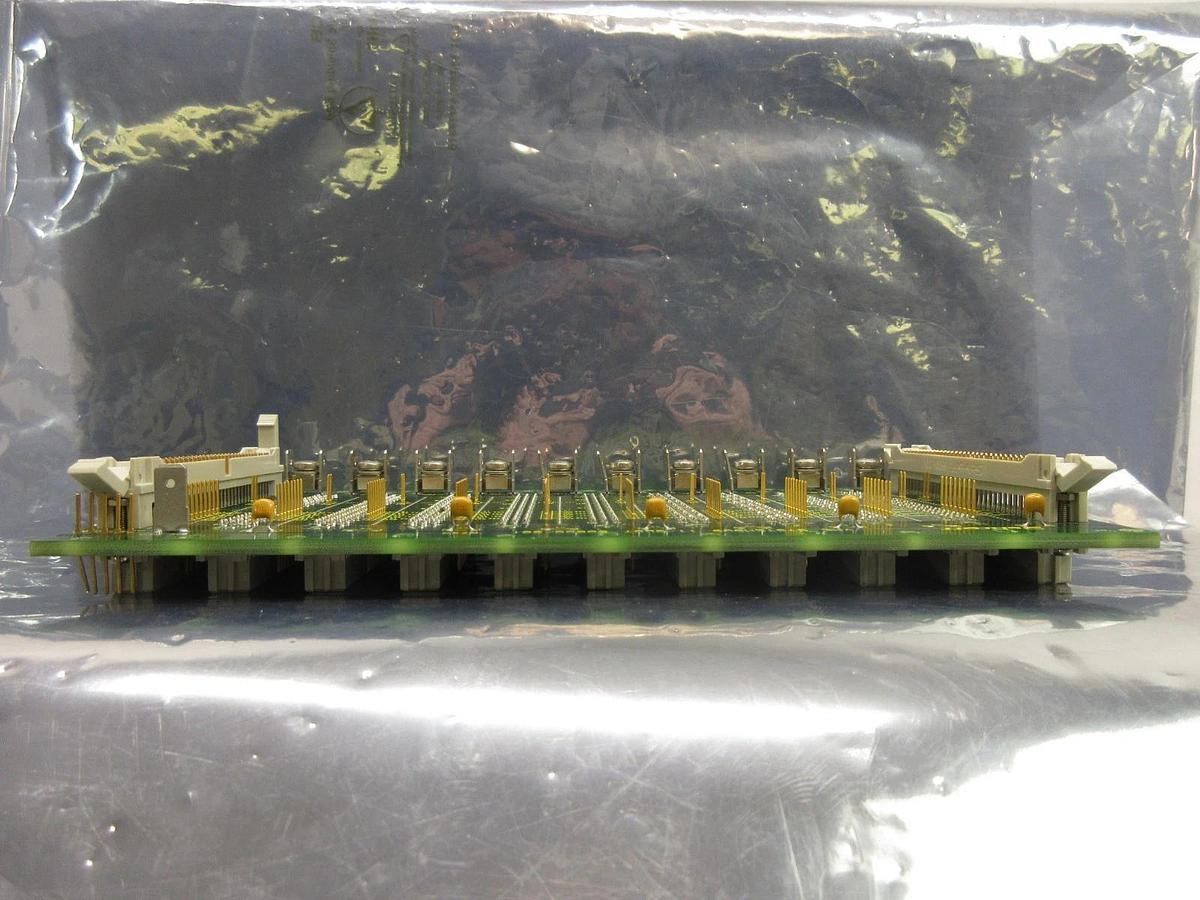 Used Schroff 60800-381 VME Systembus 11-Slot Backplane Board PCB Used Working