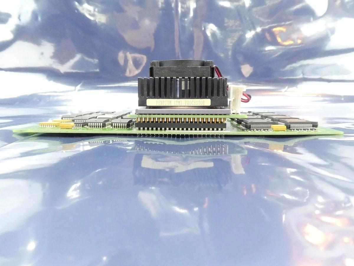Used Intel 614023-006 Processor PCB PBA-INTEL 619982-003 Reseller Lot of 3 Working