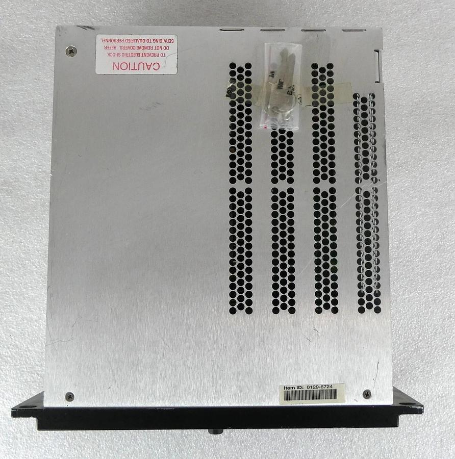 Used MKS Instruments 123714-G1 GBROR InSitu Flow Verifier Working Surplus