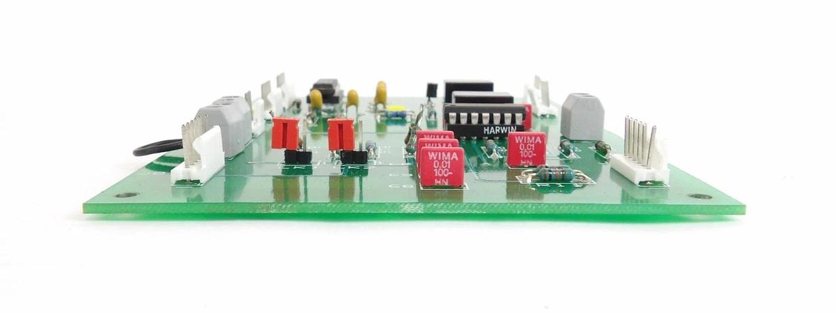 Used Oxford Plasma Technology PC80Z16074 Interface PCB PlasmaLab 80 Plus Working