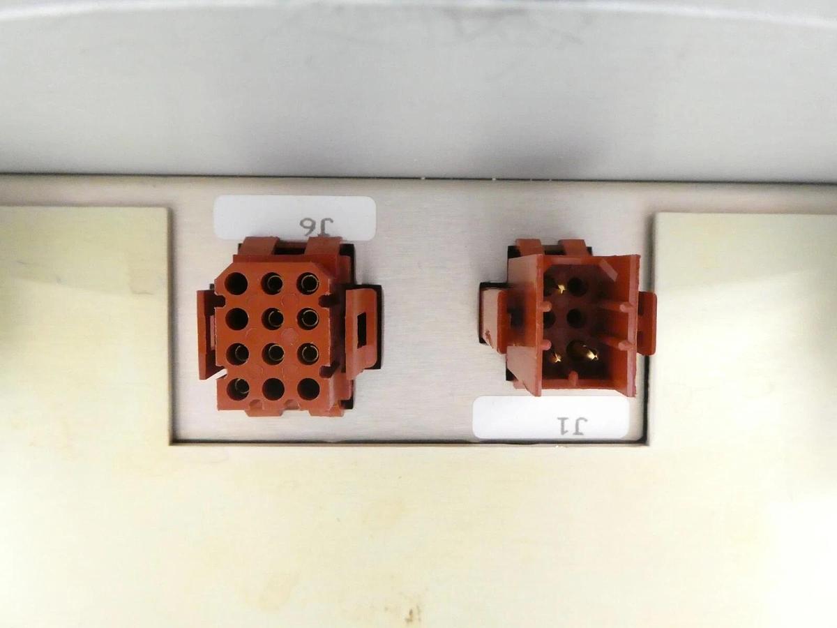 Used Novellus A95-053-02 Lamp Illuminator Power Box A95-205-01 GaSonics Working