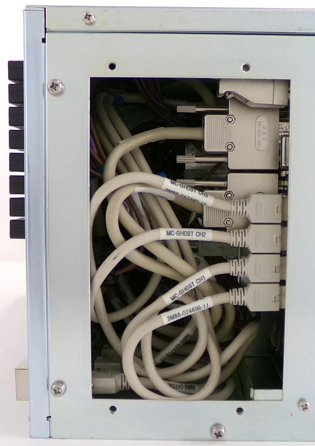 Used TEL Tokyo Electron 3M87-024252-23 Trias STD Module Controller Computer Untested