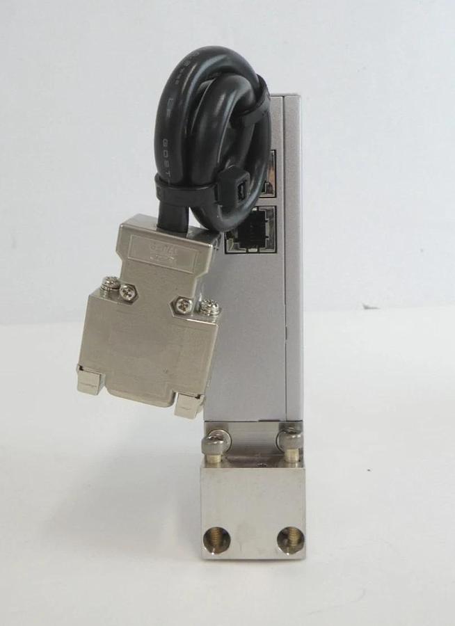 Used Aera TC FC-PAR785Y-BW-2 MFC Mass Flow Controller 50 SCCM N2 Lot of 3 Working