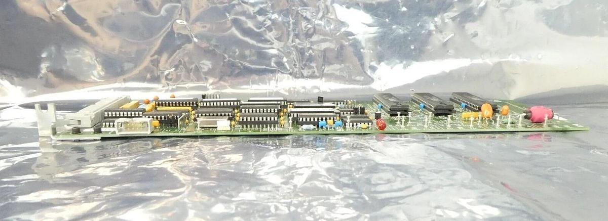 Used Tencor Instruments 186481 4-Channel Motor Control PCB Card 184578 P-2H Working