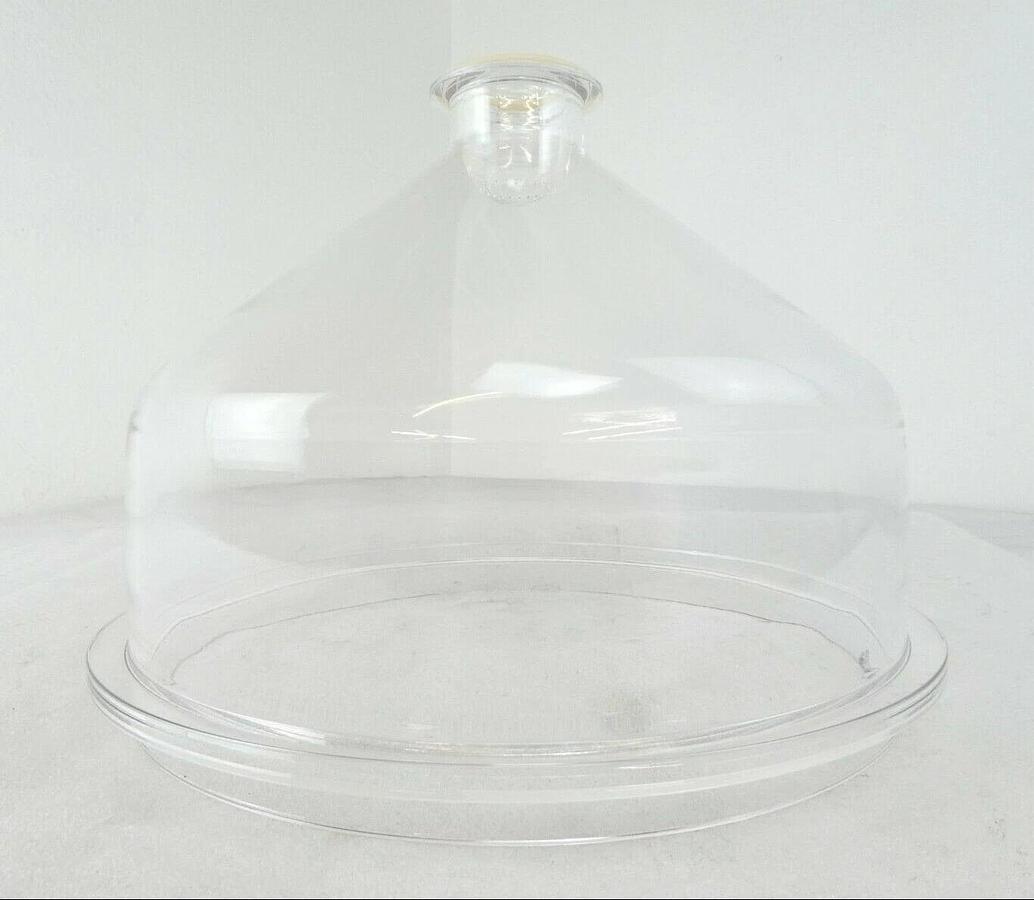 Refurbished Lam Research 716-175990S001 Quartz Bell Jar 12" Low FE SPRT OEM Refurbished
