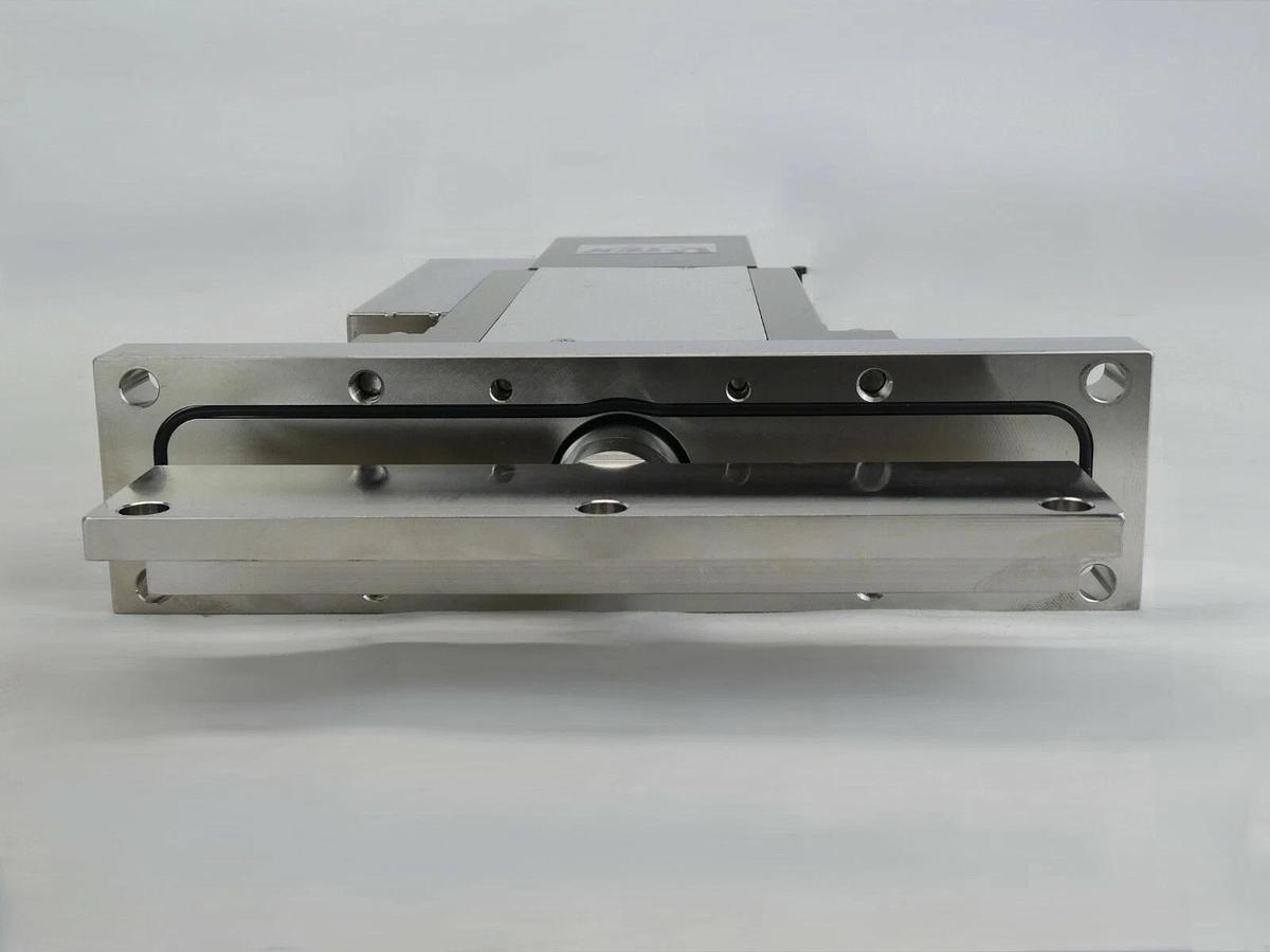 Used V-Tex 3D80-001812-V1 Slit Valve ROLLCAM TEL Tokyo Electron Copper Cu Working