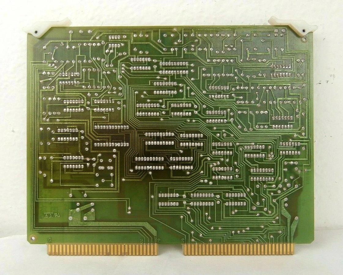 Used Perkin-Elmer 677-9560-003 A/D Converter PCB Card 677-5548-002 Working