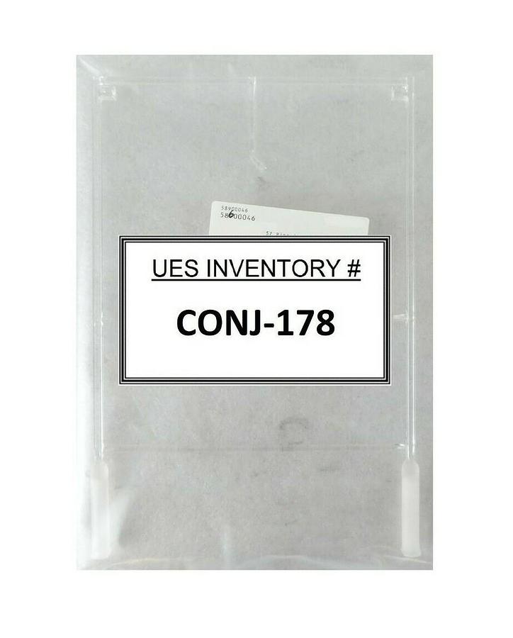 Mattson Technology 58900046 Quartz Wafer Tray Liner Plate 5Z Ring New Surplus
