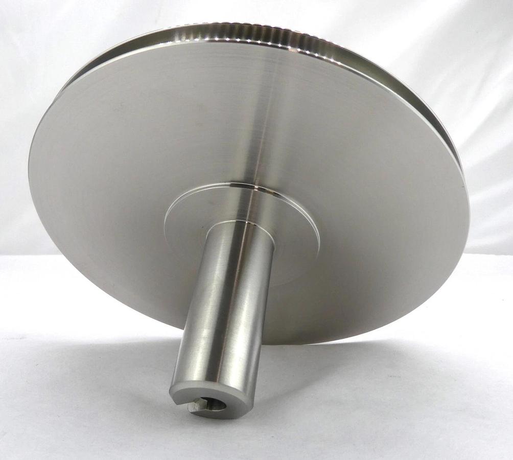Varian Semiconductor 7424001 EQ Long Piston New Spare Surplus