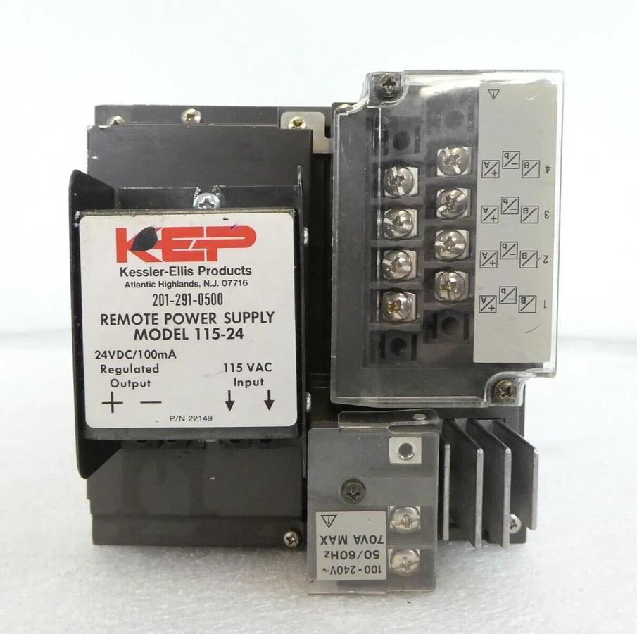 Used Yokogawa Electric VR200 Industrial Wide View Recorder Spare Surplus