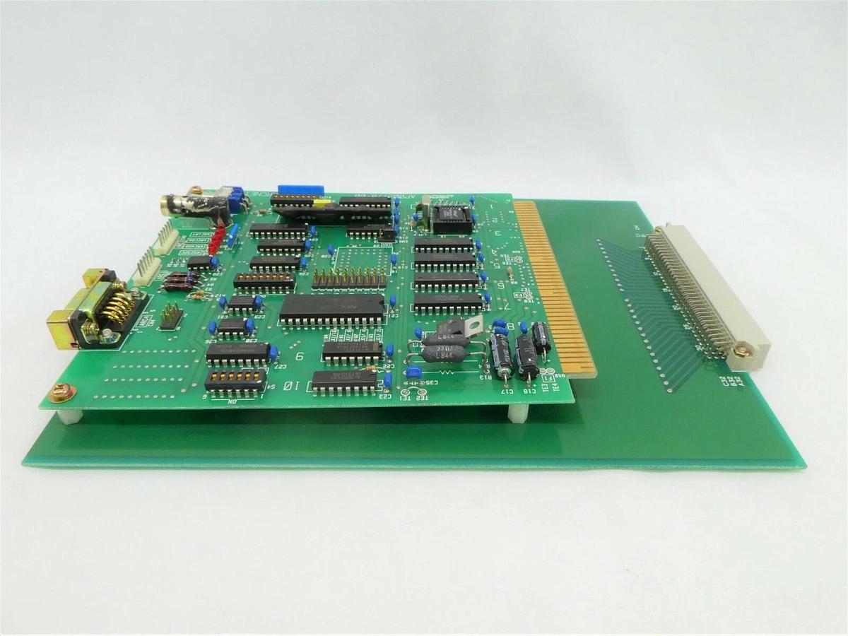 Used JEOL AP002778-00 ARCNET ITF PB PCB Card JWS-2000 Wafer Detect SEM Working Spare