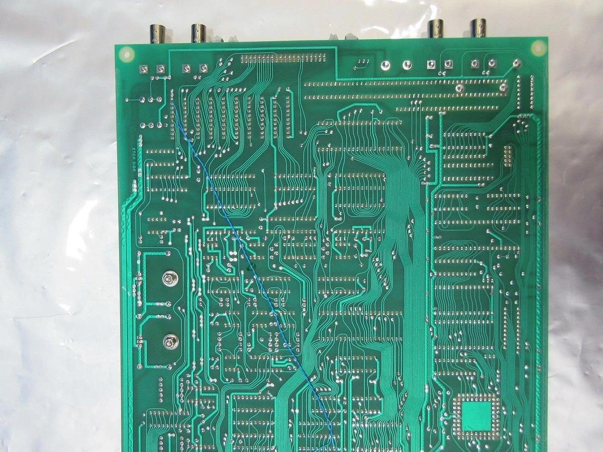 Used Amray 90952D Programmable Scan Generator PCB 800-1421D Used Working