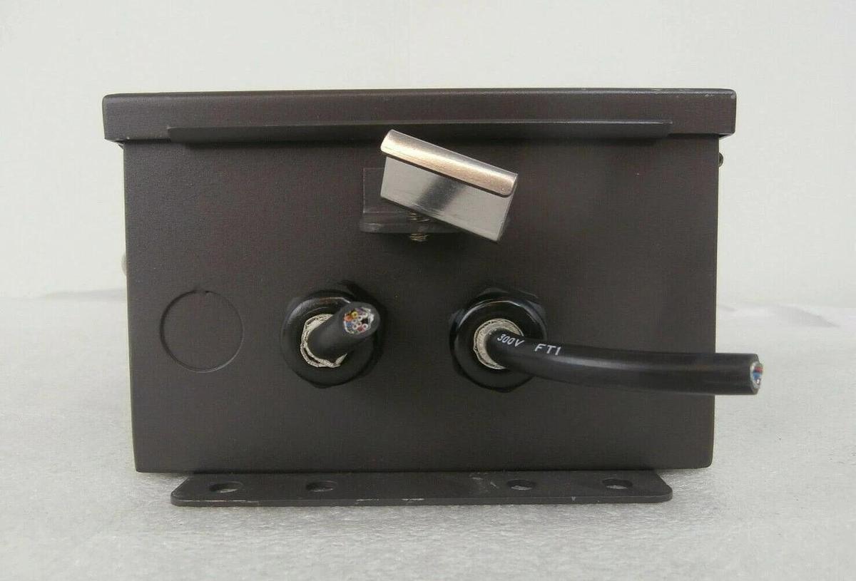 Used Sti 43268-04 Light Curtain Controller MiniSafe/FlexSafe 4300B Series MS4316B