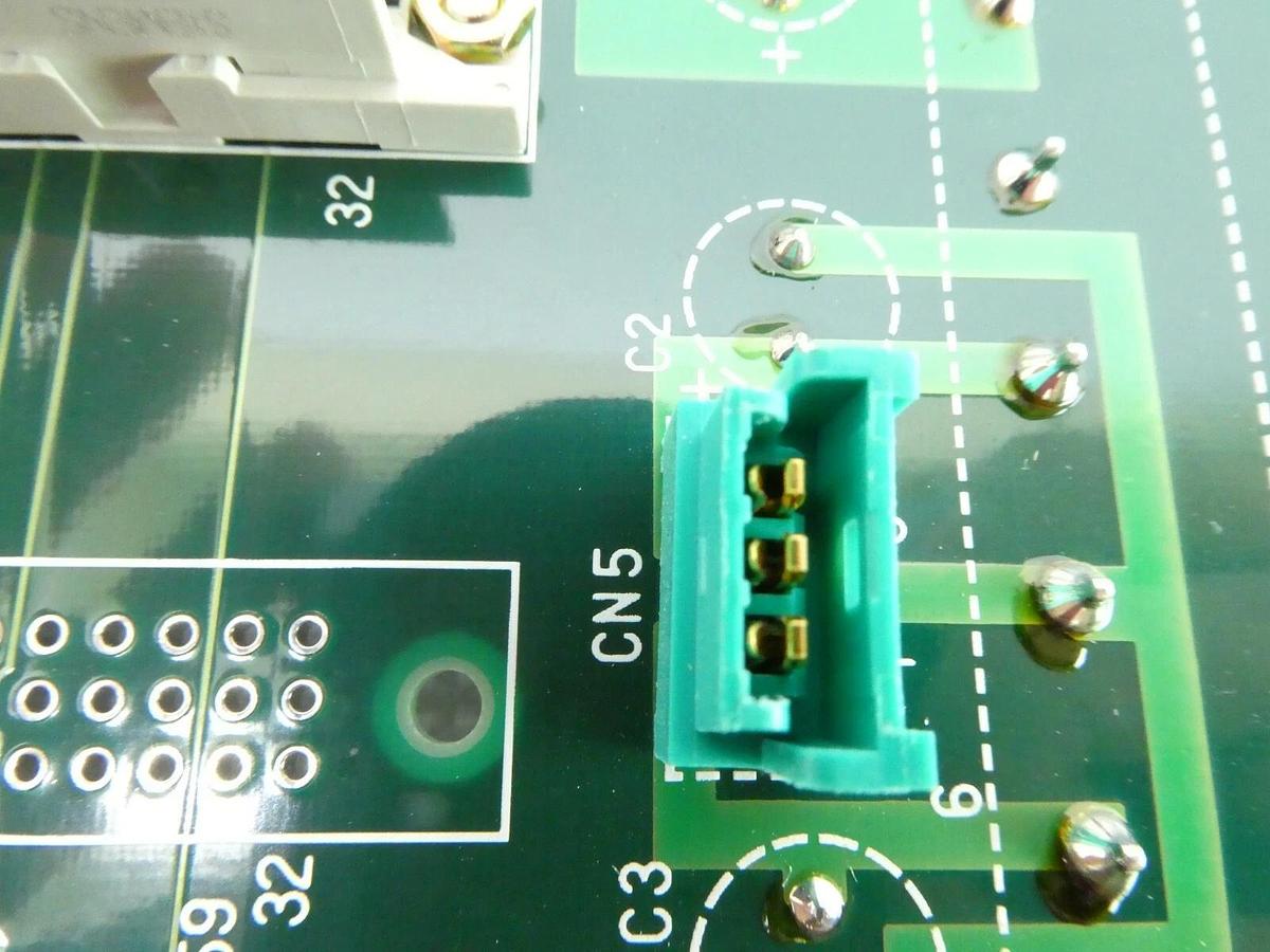 Used JEOL BP101548-01 Interface Board PCB ITF.U.MPB JWS-2000 SEM Working Spare
