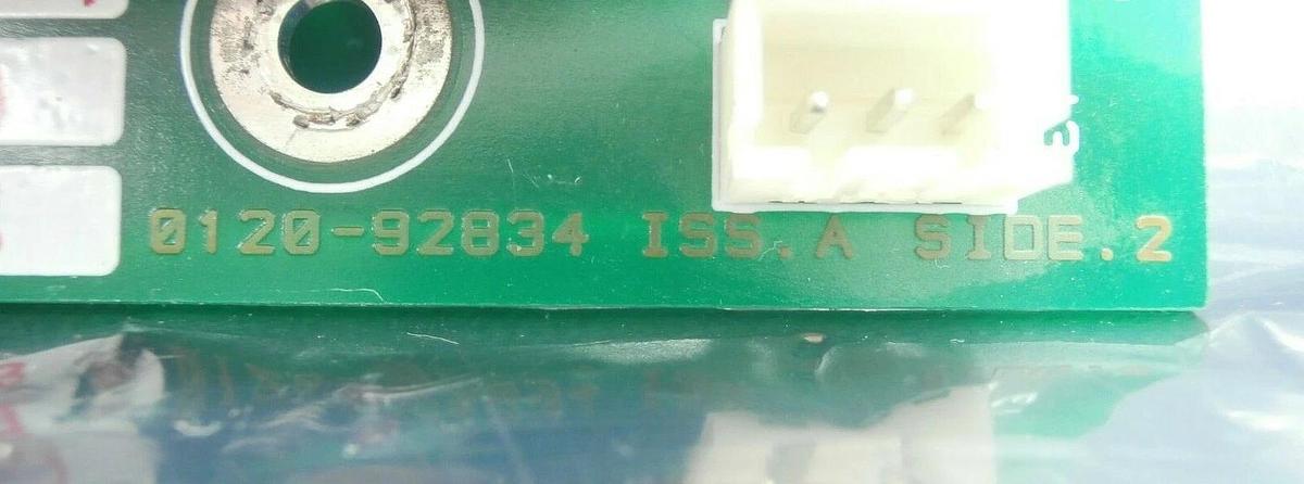 Used AMAT Applied Materials 0100-90899 Operator Prompt PCB 0120-92833 Used Working
